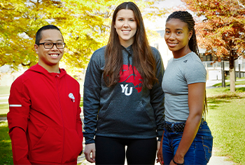 three york u students